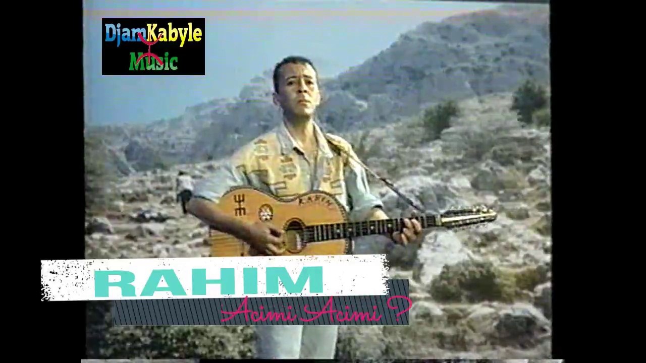 RAHIM - Acimi Acimi ?