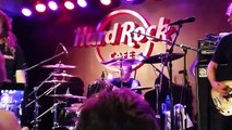 Phil Rudd Band Shot Down In Flames Hard Rock Café Oslo, Norway 31.03.2017