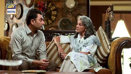 Teri Raza Episode 07 - 15th August 2017 - ARY Digital Drama