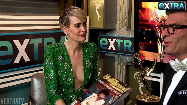 Sarah Paulson on Love for Holland Taylor: ‘I Want to Shout It from the Rooftops’