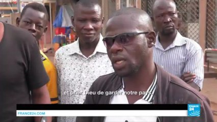 Le Burkina Faso sous le choc après l''attentat qui a fait 18 morts