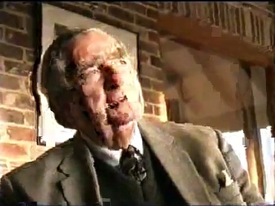 Lord Healey member of bliderberg group admitting one world government