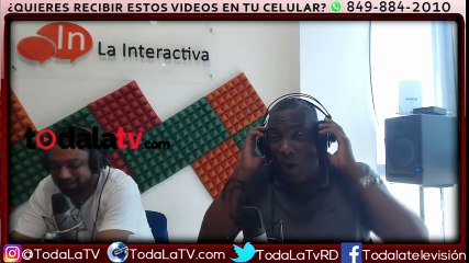 Yoryi Castillo: el programa Pegate y Gana con El Pachá es una copia de Sábado de Corporán-Cultura Urbana Radio Show-Vide