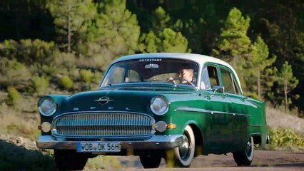 Con estilo: Opel Kapitän | Al volante