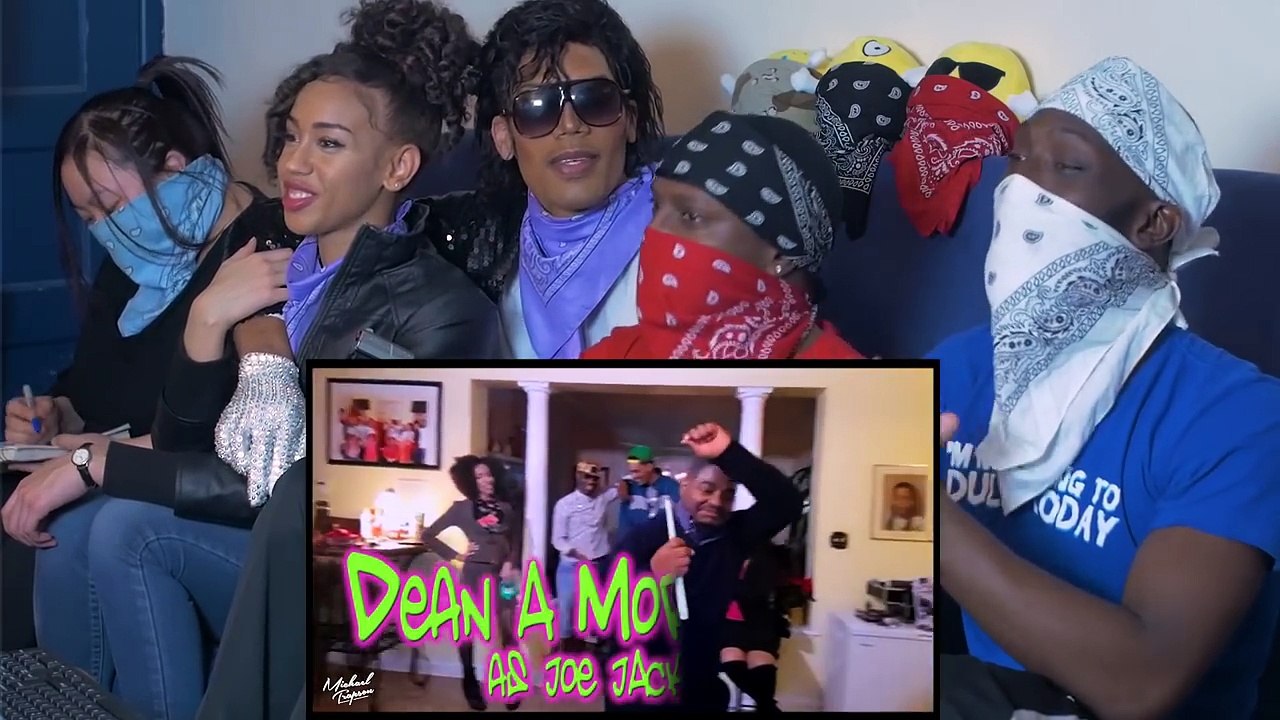 If Michael Jackson Was The Fresh Prince of Bel Air Reaction