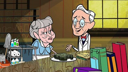 The Ricky Gervais Show S03E09 Earth