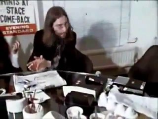 John Lennon talks about peace