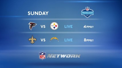 Falcons Steelers promo