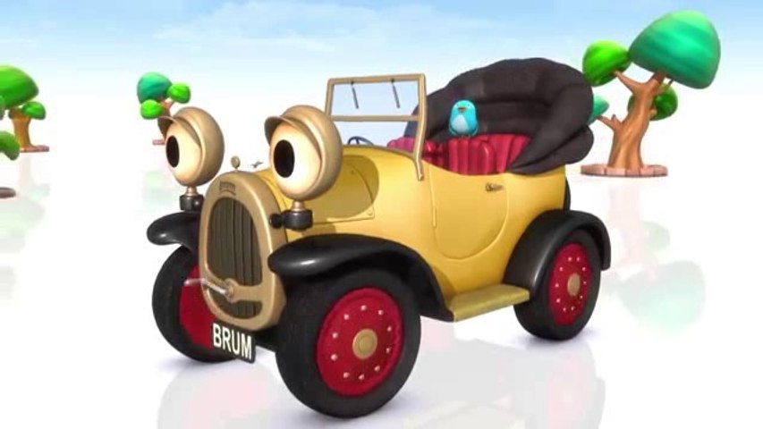 New Brum Kids Show Full Episodes by Brum - Dailymotion