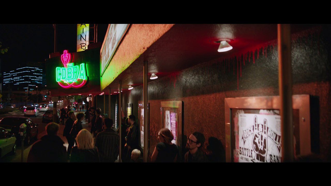 Molly's Game Trailer #1 (2017)