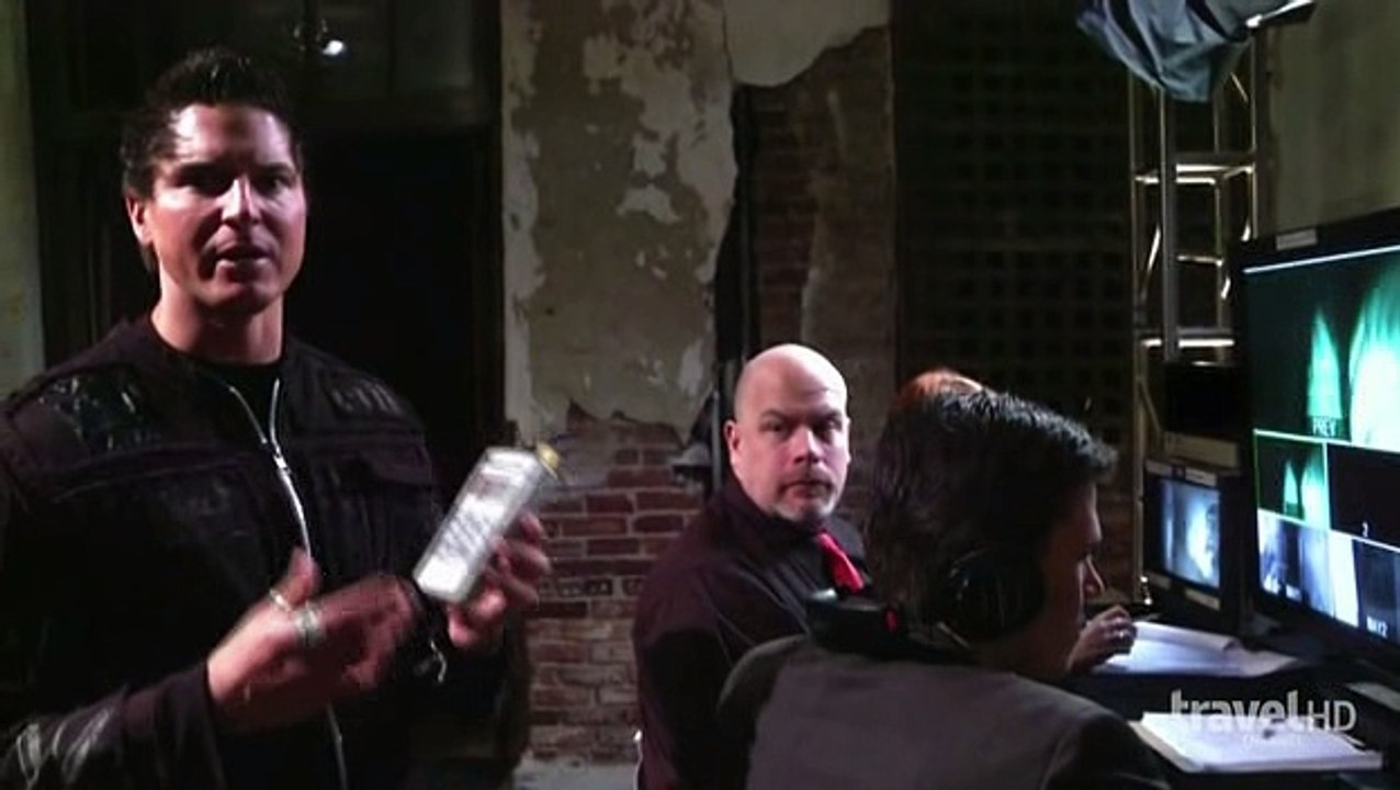 Paranormal Challenge S01e03