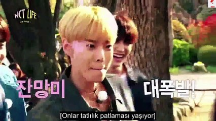 [Türkçe Altyazılı] NCT Life in Osaka 4.Bölüm
