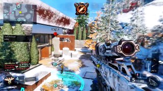 INSANE SNIPES WITH NEW CAMO.OMG! (Black Ops 3 Sniping & Funny Moments)