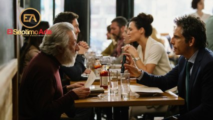 The Meyerowitz Stories (New and Selected) - Teaser tráiler V.O. (HD)