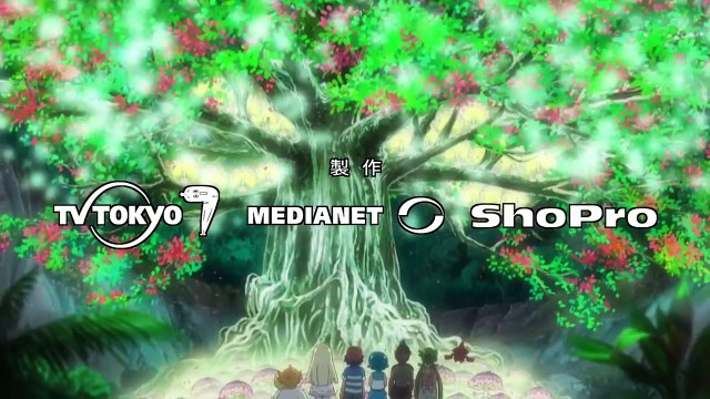 [Opening] | Pocket Monsters Sun & Moon | Mezase Pokémon Master 20th Anniversary