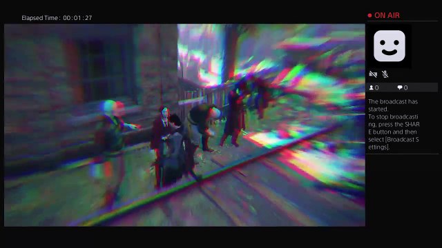 itsKiiNGzZ's Live PS4 Broadcast assassins creed syndicate