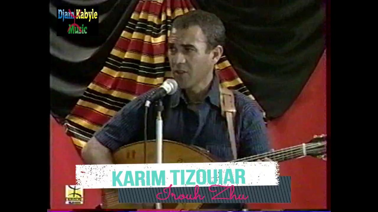 Karim Tizouiar - Iruh Zhu (live) 2000