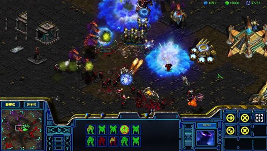 Starcraft