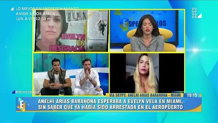Jazmín Pinedo manda tremendo mensaje a la conciencia por caso Evelyn Vela