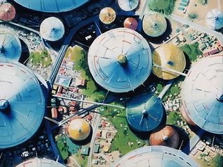 Iria: Zeiram the Animation Capitulo 1 Español (Castellano)