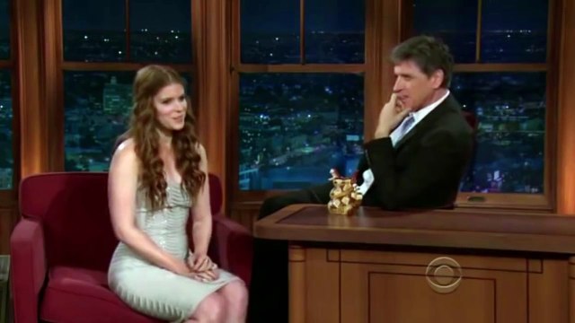 Craig Ferguson Dirtiest Interview Ever With Kate Mara