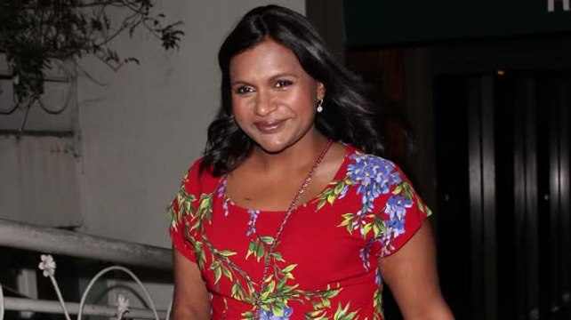 Mindy Kaling Finally Confirms She's Pregnant