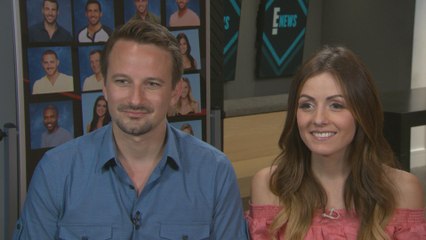 Carly Waddell & Evan Bass Tell All on "Intimate" Wedding