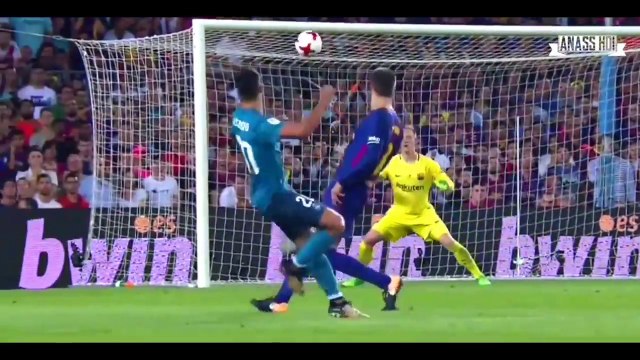 Marco Asensio ● Wonder Boy - Skills & Goals 15/08/2017