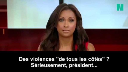 Trump serait "ravi de récolter les fruits" du racisme