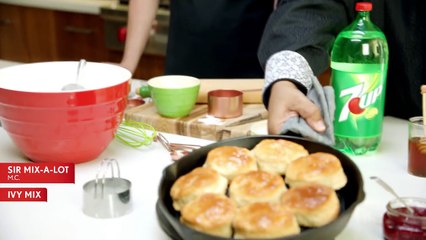 Mixing with Sir Mix A Lot: Grandma’s Biscuits