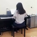 Hotaru (Piano) Hotarubi mori e Ost