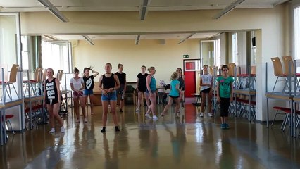 Heinrich Hertz Gymnasium Erfurt Projekt: Jazz Dance