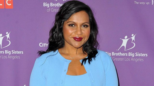 Mindy Kaling Confirms Pregnancy, Is Really Excited About Next Chapter of Life | THR News