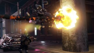 CGI Cinematic HD Unreal Engine 4 Showdown Cinematic VR Demo by Epic Games MovieBuzz Clips