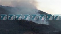INTENSITETI I ZJARREVE NE TE GJITHE VENDIN PO SHKON DREJT RENIES - News, Lajme - Kanali 11