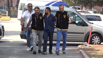 Adana Cinayet Şüphelisi: 13 Yaşındaki Kızıma Tecavüz Etti, Öldürdüm