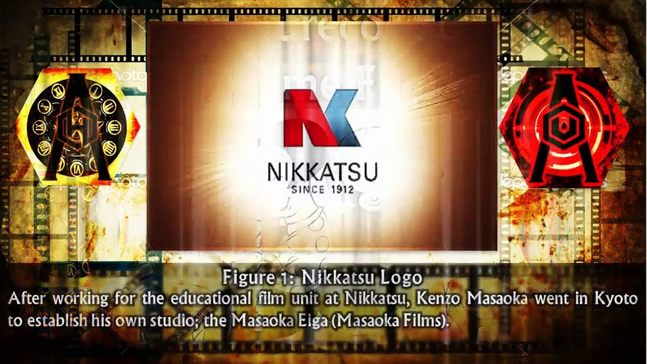 【1933】【Chikara to Onna no yo no Naka】⌛ First Afureco Sound Anime Film