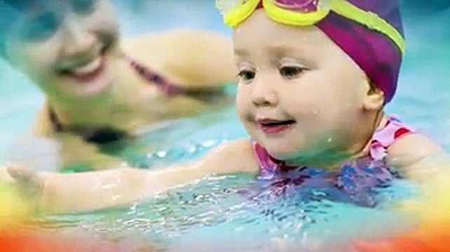 Beneficio de cepillarse los dientes con pasta fluorada después de ir a la piscina
