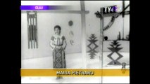 Maria Pietraru - Eu când am plecat de-acasă (ArhivaTvr)