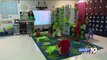 Elementary School Teacher Brings 'Flexible Seating' into the Classroom