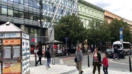 ХОХОЛ В ЧЕХИИ: Я НА ГЕЙ ПАРАДЕ