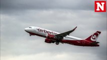 Air Berlin Files for Insolvency