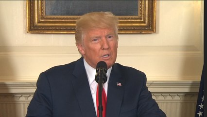 Trump retweets Alt-Right leader who praised white supremacist Richard Spencer