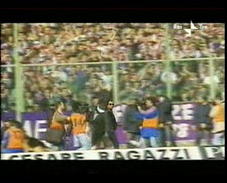 sfide - roberto baggio l'eletto del calcio pt.1-2