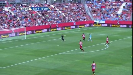 Girona VS Manchester City 1-0 - All Goals & highlights - 15.08.2017 ᴴᴰ