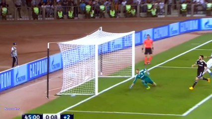 Qarabag vs Kopenhagen - Goals & Highlights HD