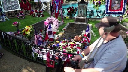 Elvis aún vive en Graceland