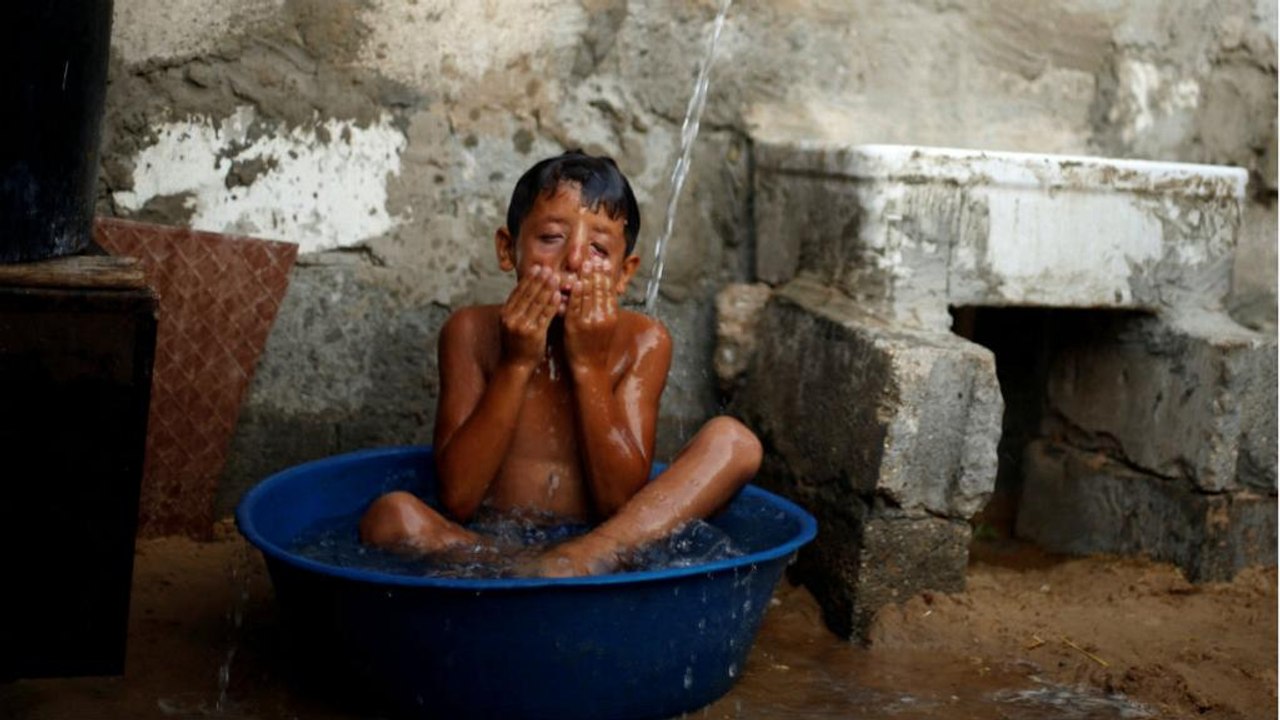 Γάζα: Το θερμόμετρο στο «κόκκινο», το ηλεκτρικό με το σταγονόμετρο