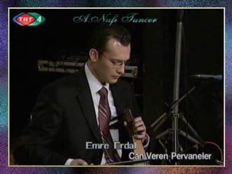 Emre ERDAL (Klasik Kemençe) - ACEMAŞÎRAN TAKSİM