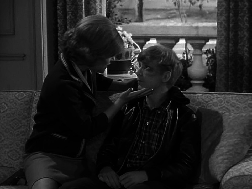 Patty Duke 321 Big Sister Is Watching
